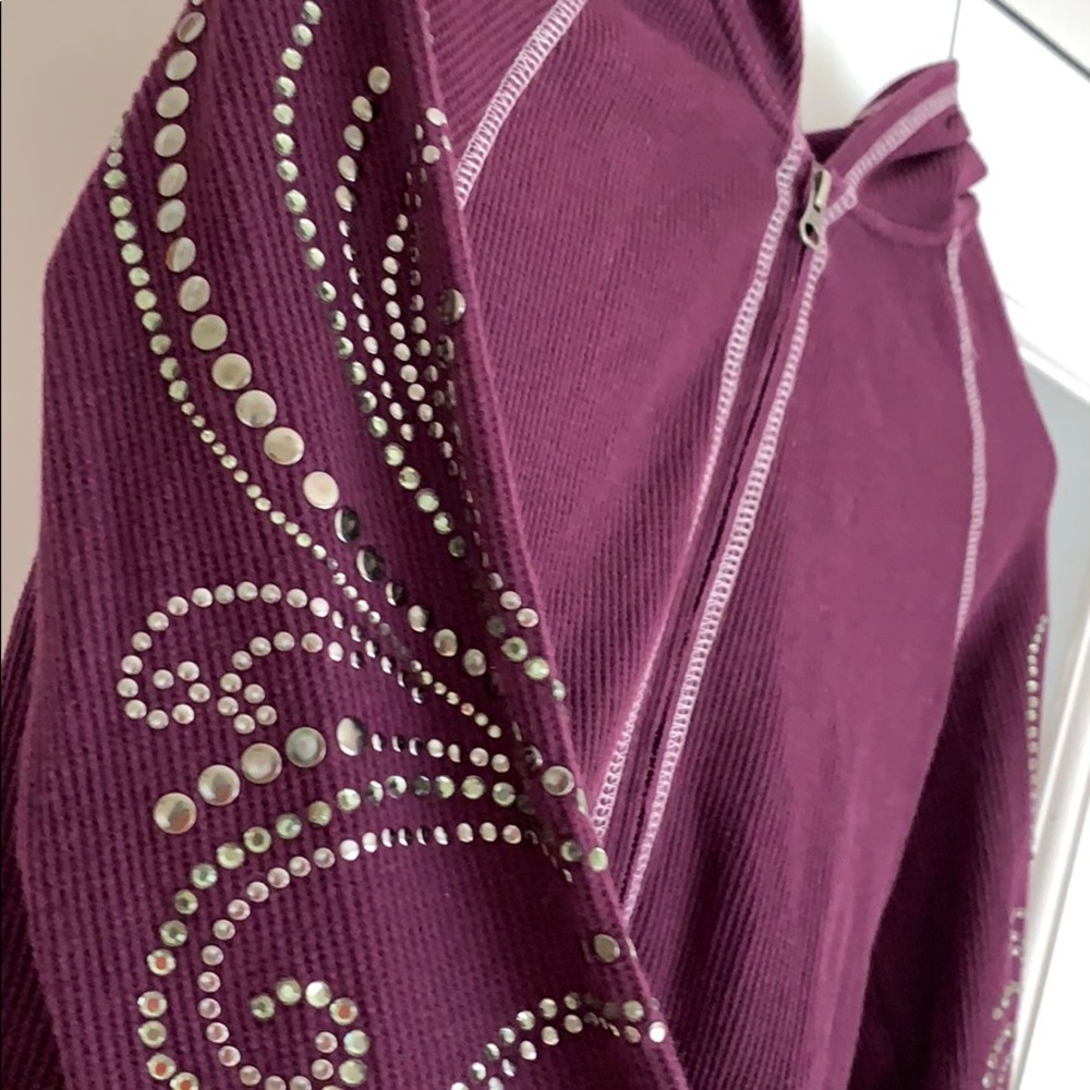 Zip up hoodie - Picture 2 of 2